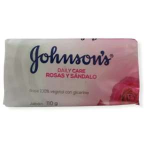 Johnson´s Jabon En Barrax 110G