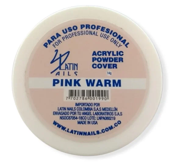 Polvo Acrílico Latin Nails X 14g - Image 9