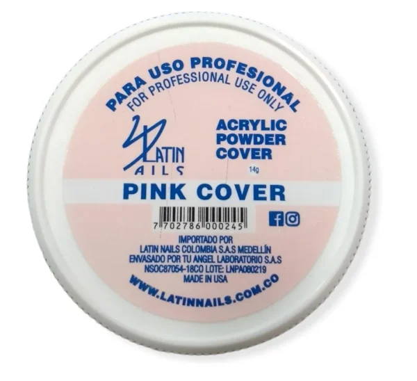 Polvo Acrílico Latin Nails X 14g - Image 8