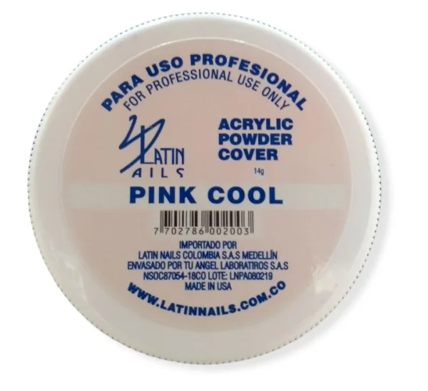 Polvo Acrílico Latin Nails X 14g - Image 7