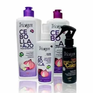 Tricogen Kit Crecimiento Capilar X 4Und