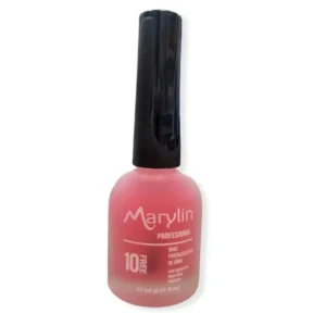 Base Rosada Queratina Marylin X 12ml