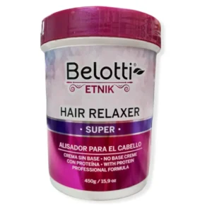 BELOTTI Alisadora Para El Cabello X 450G