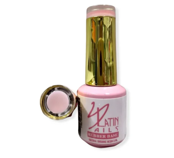 Rubber Base Latin Nails X 8ml