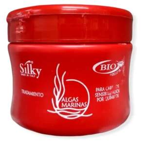Tratamiento Algas Marinas Rojo Silky X 300ml