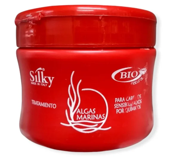 Tratamiento Algas Marinas Rojo Silky X 300ml