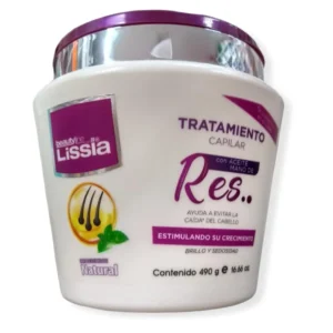 Lissia Tratamiento Con Aceite Mano De Res
