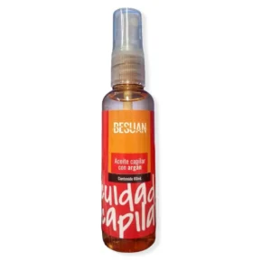 Besuan Aceite Capilar Con Argán X 60ml