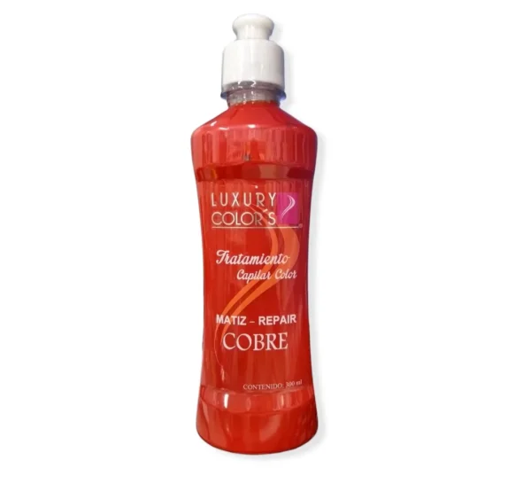 Tratamiento Matizante color Luxury Colors x 300ml - Image 2