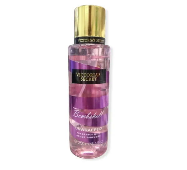 Splash Victoria's Secret X 250ml - Image 6