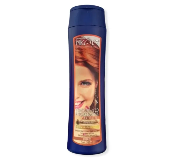 Tratamiento Matizante Nikol´s X 300ml
