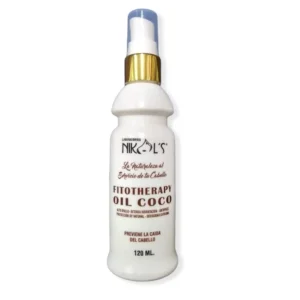 Aceite De Coco Nikol´s X 120ml