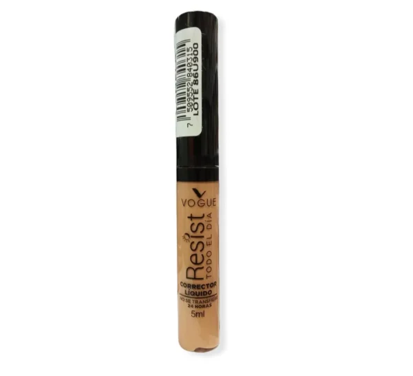 Vogue Corrector De Ojeras Liquido resist