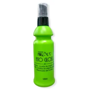 Silicona - Aceite De Argan Fito Gloss Nikol´s