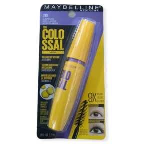 Maybelline Pestanina A Prueba De Agua