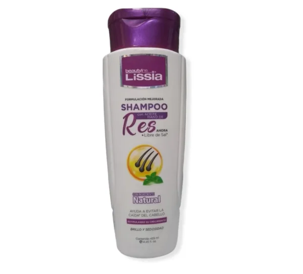 Lissia Shampoo Mano De Res X 425Ml