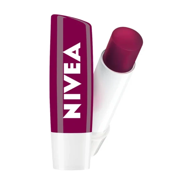 Nivea Protector Labial Sabor a Mora - Image 3