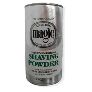 Polvo Magico Skin Conditioning Aloe Y Vitamia E X 127g