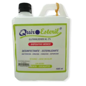 Quiro Esteril Desinfectante X 1000ml