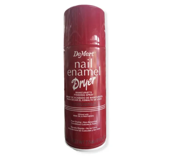 Secante De Uñas En Spray Demert X 390ml