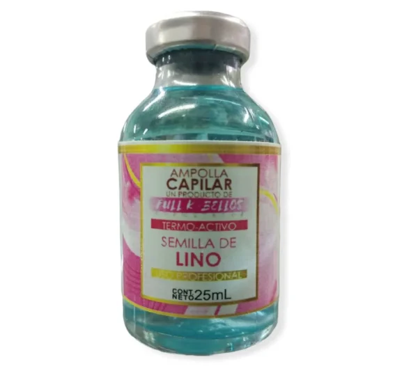 Ampolla Capilar Termo-activo X 25ml - Image 2