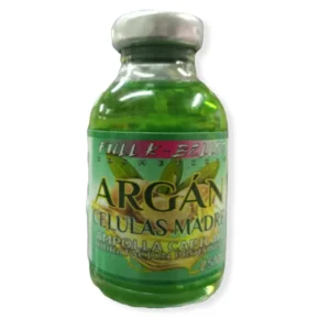Ampolla Capilar Argán Células Madres X 25ml
