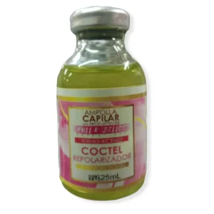 Ampolla Capilar Termo-activo X 25ml