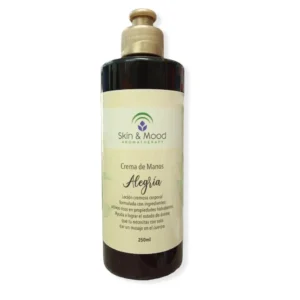 Crema Alegría - Aromaterapia Skin & Mood X 250ml