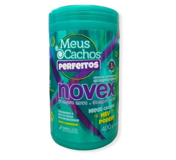 Novex Tratamiento X 400G - Image 3