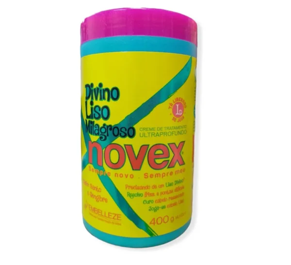 Novex Tratamiento X 400G - Image 2
