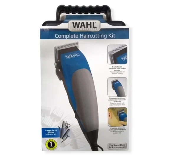 Wahl Maquina De Motilar Semiprofesional - Image 3