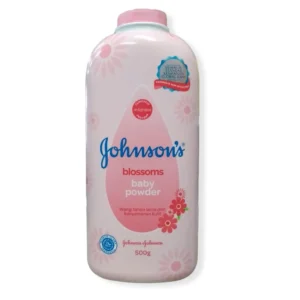 Talco Blossoms  Johnsons  X 500G