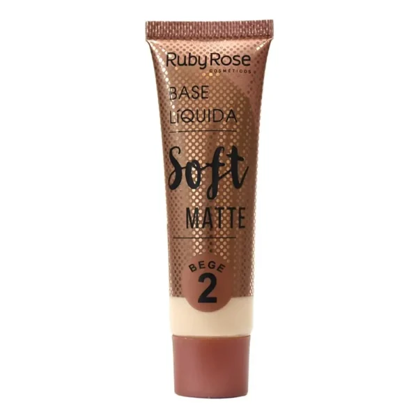 RUBY ROSE Base liquida