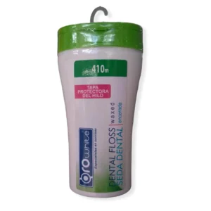 Seda Dental Encerada Orowhite X 410 Mt