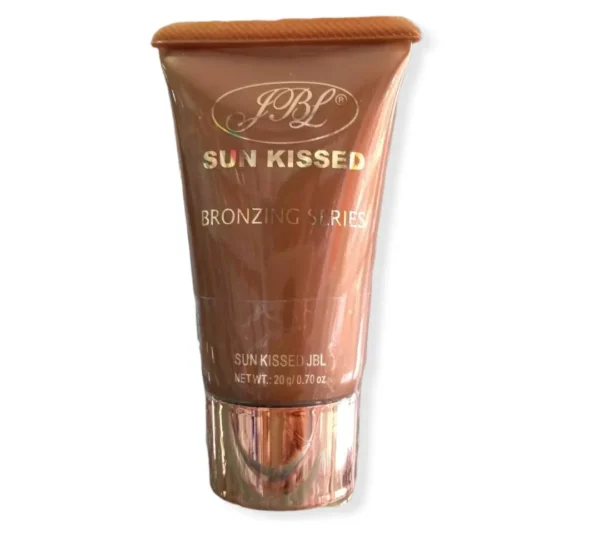 Base Bronceadora Sunkissed Jbl X 20g