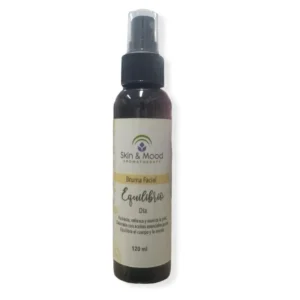 Bruma Facial Equilibrio Día - Aromaterapia Skin & Mood X 120ml