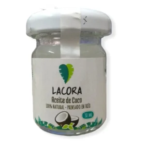 Aceite De Coco Lacora X 30ml