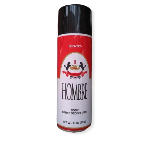 Desodorante en Spray Hombre