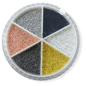 Caviar Decorativas Para Uñas