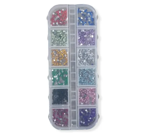 Piedras Decorativas De Uñas