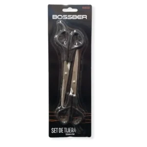 Set De Tijera Bossber X 2 Unds
