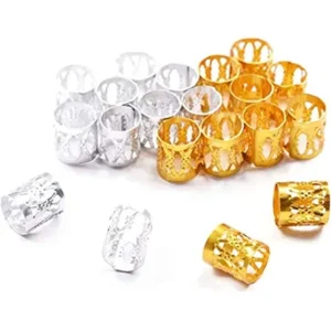 Aros Para Trenzas X 2 Paquetes