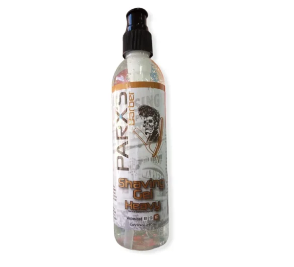 Shaving Gel Heavy Parx´s - Image 2