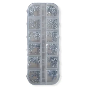 Piedras Gemmas Decorativas De Uñas