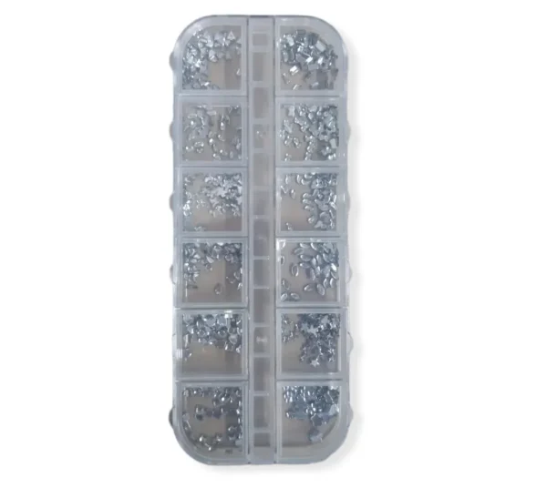 Piedras Gemmas Decorativas De Uñas