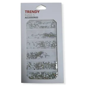 Piedras Gemmas Decorativas De Uñas