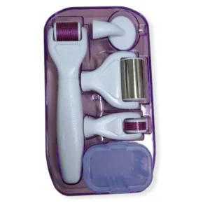 Terapia Facial 6 En 1 Derma Roller System