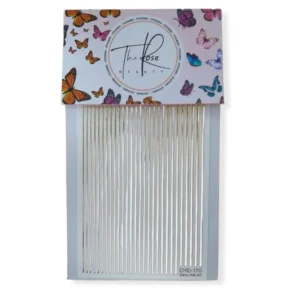 Cinta Decorativa Para Uñas
