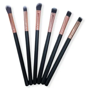 Kit Brochas Para Maquillaje X 6 Unds
