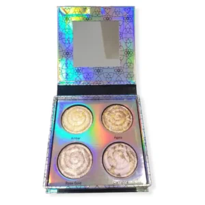 Atenea Paleta De Iluminadores Divinex 15g